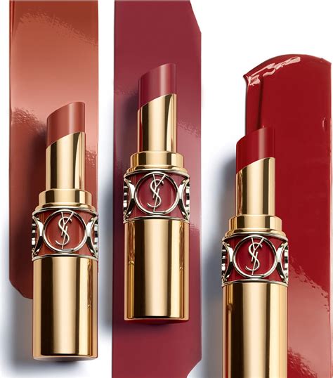 ysl volupte shine 34|ysl volupte shine lipstick.